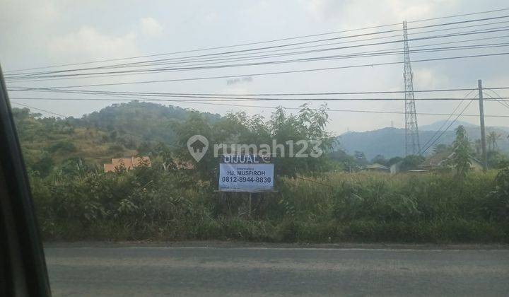 Tanah Bojonegara Dekat Kawasan Industri  1