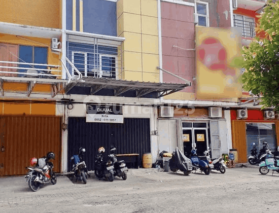 Ruko Sukses 2 Lantai Sumurpecung Turun Harga