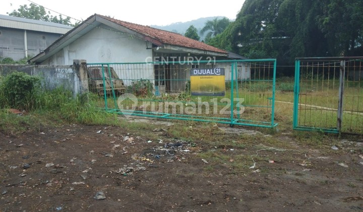 Tanah Jalan Raya Serang Cilegon Strategis Tanah Jalan Raya Serang Cilegon Strategis