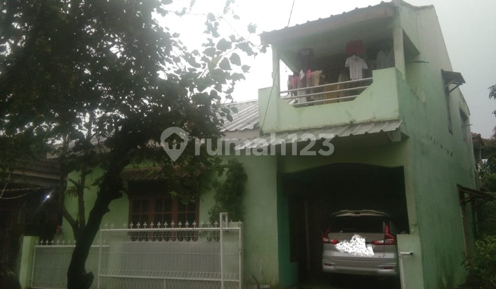 Puri Anggrek Hook Serang 1.5-Story House 1