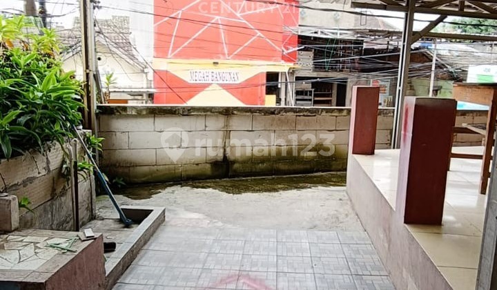 Hunian Jalan Utama Perum Taman Warnasari Indah 2