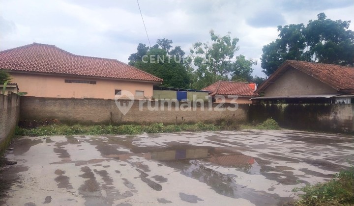 Tanah Padat Sudah Dipagar Rangkasbitung Timur