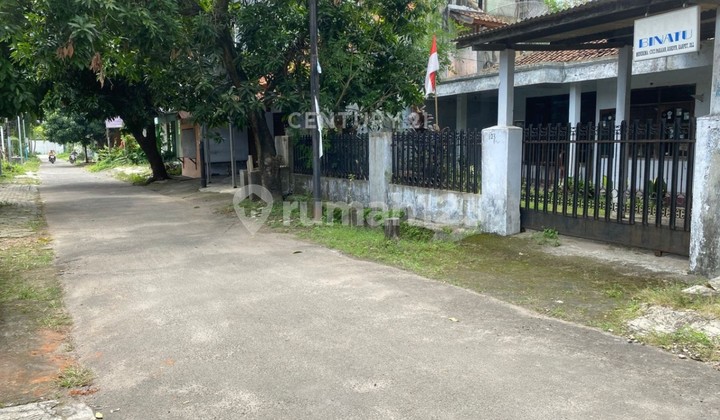 Hunian Plus Bedeng Jl Nanas Dekat Pasar Kelapa 2