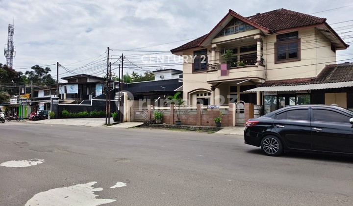 2-Story Residence on Brimob Main Road, Serang 2