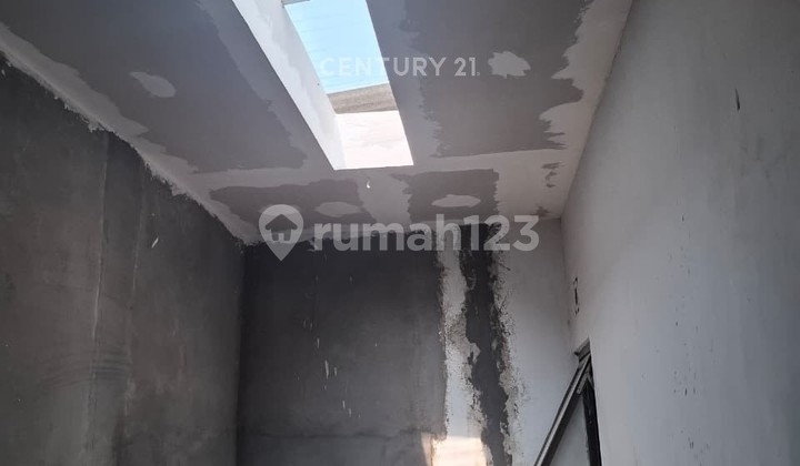 Take Over House in Taman Cilegon Indah Cluster Camelia 2