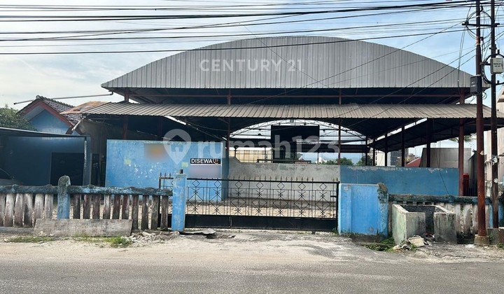 Land and Building on Pope Street, Block C, Plot