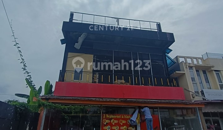 2-Storey Shophouse Cilegon Business Square Suitable for Business 2