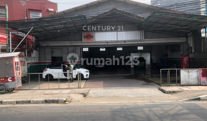 Tanah dan Bangunan Jl Raya Pandeglang Serang Tanah dan Bangunan Jl Raya Pandeglang Serang