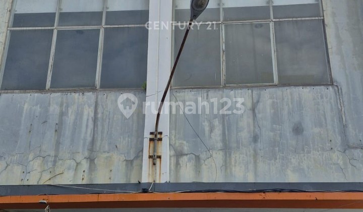 Strategic Ruko Cbs Suitable for Business Location