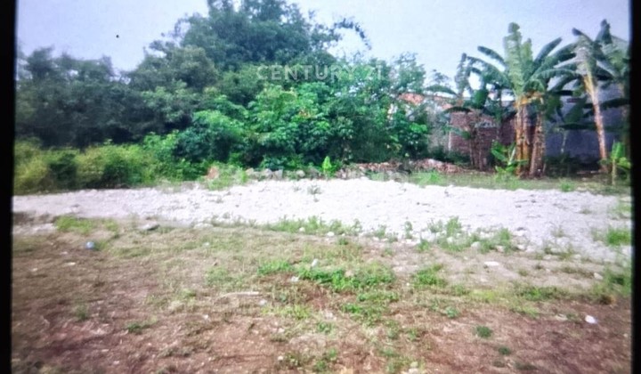 Residential Plot Land Baladika Asri Toll Access
