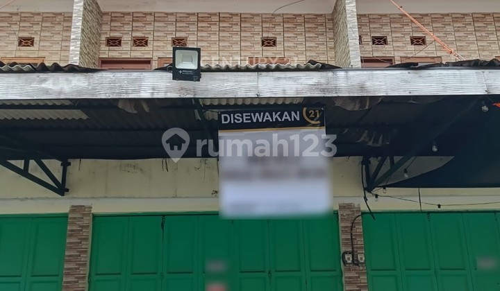 Ruko Link Acing Dekat Kantor Walikota Cilegon