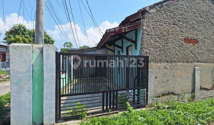 Hunian Minimalis Banten Indah Permai Posisi Sudut 2