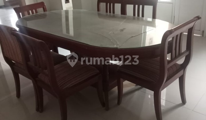 Hunian Bagus Furnished 2 Lantai Palm Hills Estate 2