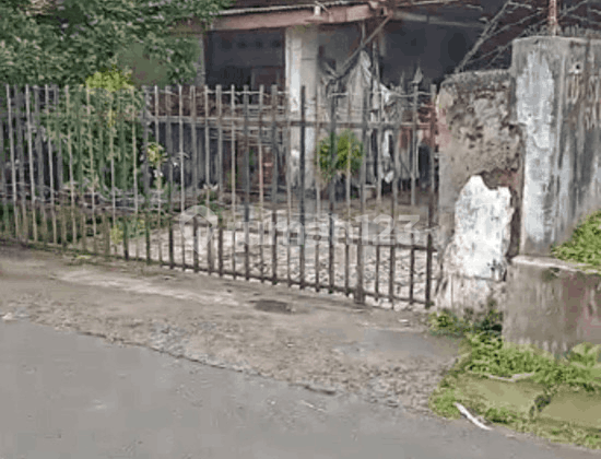 Tanah dan Bangunan Tua Kp Legok Belakang Masjid Agung Serang Tanah dan Bangunan Tua Kp Legok Belakang Masjid Agung Serang