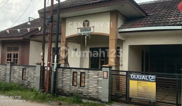 Hunian Harga Miring Bumi Serang Baru Dekat Tol