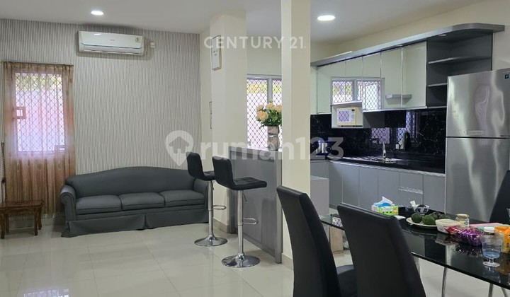 Hunian Bagus Furnish Komplek Elit Bonakarta 2