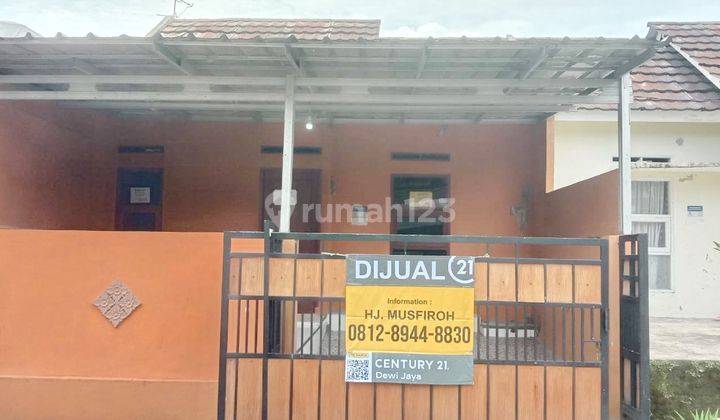 Hunian Minimalis Palima Indah Resident Dekat Kampus 1