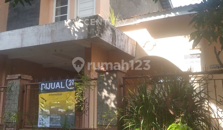 One Gate System Pci Cluster Halmahera Residence One Gate System Pci Cluster Halmahera Residence