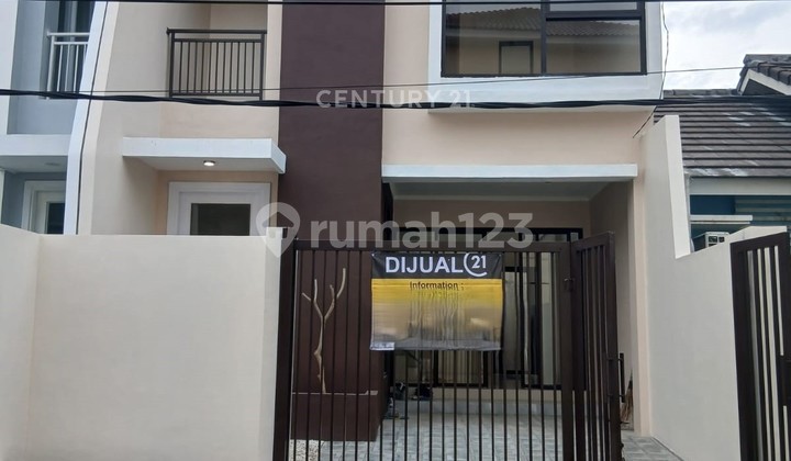 Hunian Siap Ditempati 2 Lantai Taman Cilegon Indah Hunian Siap Ditempati 2 Lantai Taman Cilegon Indah