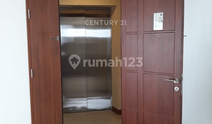 Apartemen Permata Hijau Penthouse 2 Lantai 2