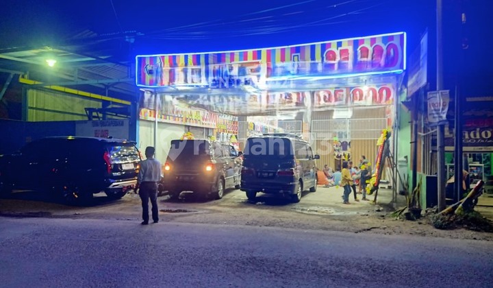 Ruko Jalan Utama Mayjend Sutoyo Grogol Nego Ruko Jalan Utama Mayjend Sutoyo Grogol Nego