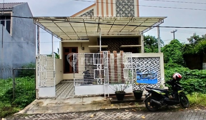 Hunian Bagus Taman Cilegon Indah Akses Tol