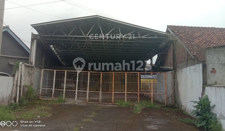 Tanah Jalan Raya Sambirata Cocok untuk Usaha