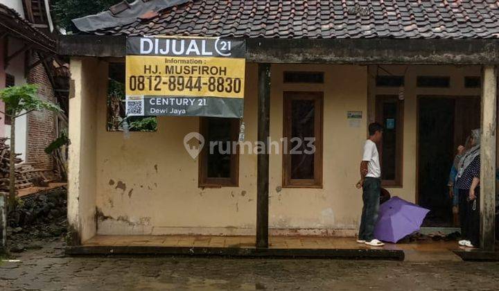 Hunian Minimalis Jiput Pandeglang Nempel Jalan 1