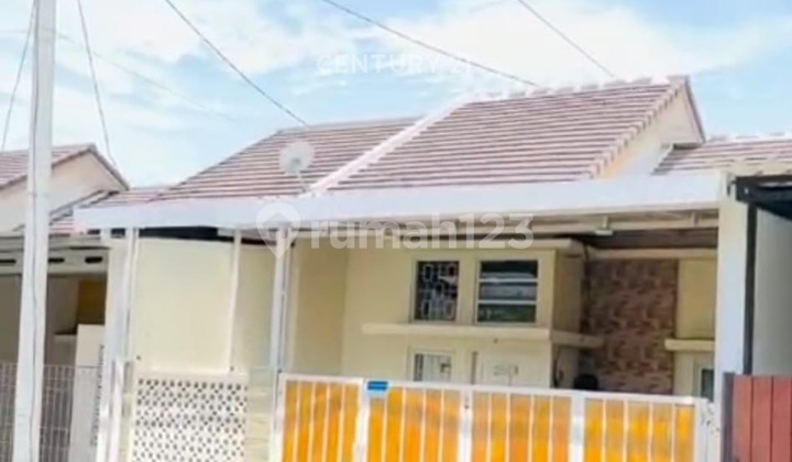Hunian Bagus Siap Ditempati Grand Sutera Hunian Bagus Siap Ditempati Grand Sutera