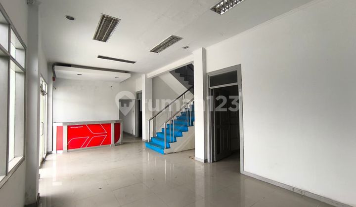 Former PT BCS Office Building, Gerem Merak Main Road