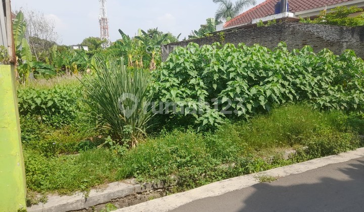Land Jalan Perintis Jombang Negotiable Until Deal
