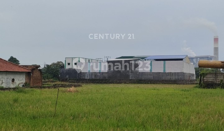 Tanah Bojonegara Multifungsi Akses Tol Cilegon Timur