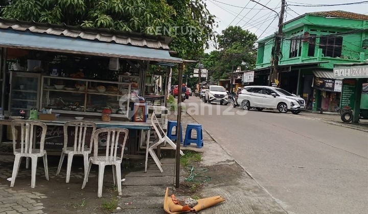2-Story Shophouse Main Road Pondok Cilegon Indah 2