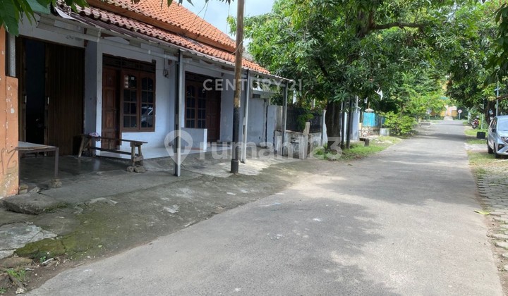 Hunian Plus Bedeng Jl Nanas Dekat Pasar Kelapa 1