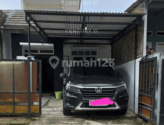 Hunian Minimalis Harga Miring Taman Krakatau