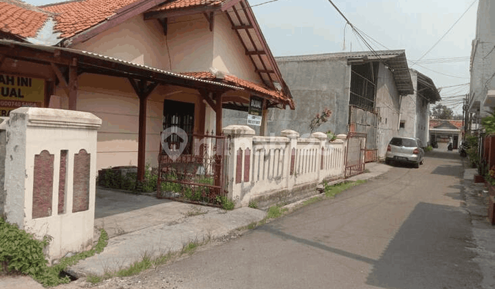 Hunian Oke Tripjamaksari Dekat Stadion dan Tol