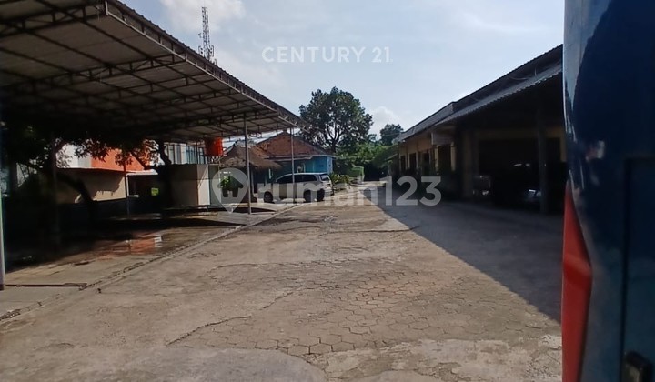 The Following Land Workshop Tb Suwandi Ciracas 2