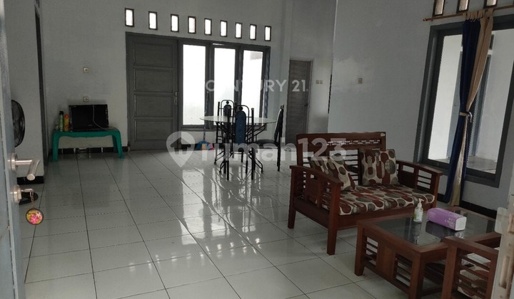 Hunian 2 Lantai Villa Permata Hijau Cluster Jade 2