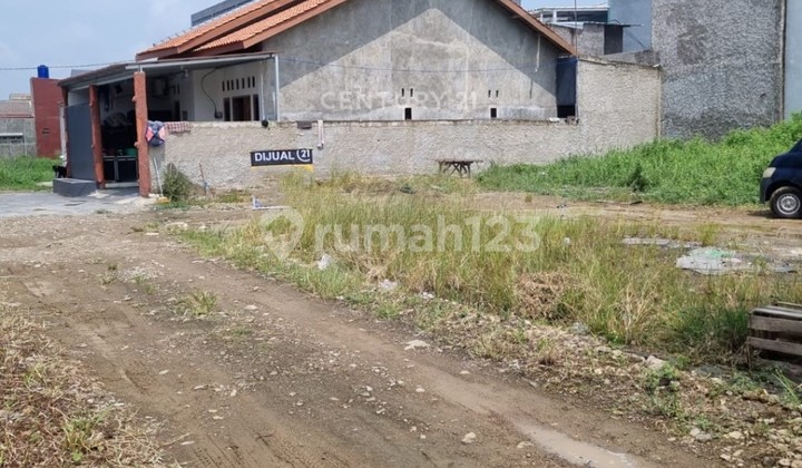 Residential Plot at Taman Cilegon Indah Toll Access Residential Plot at Taman Cilegon Indah Toll Access