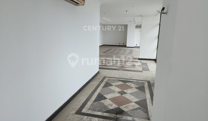 Apartemen Semanggi Mewah Siap Ditempati