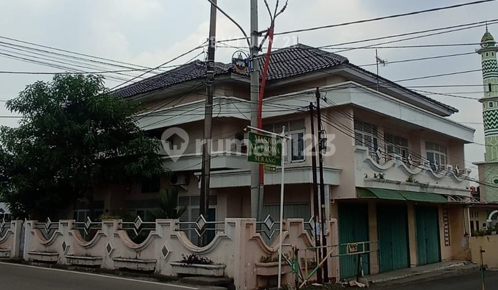 Hunian Jl Bhayangkara Akses Tol Serang Timur Hunian Jl Bhayangkara Akses Tol Serang Timur