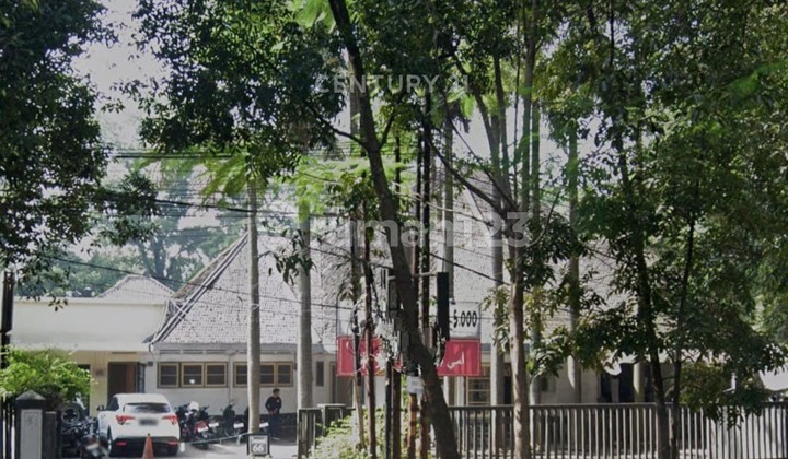 Hunian Jalan Utama Tamansari Bandung Cocok untuk Usaha 1