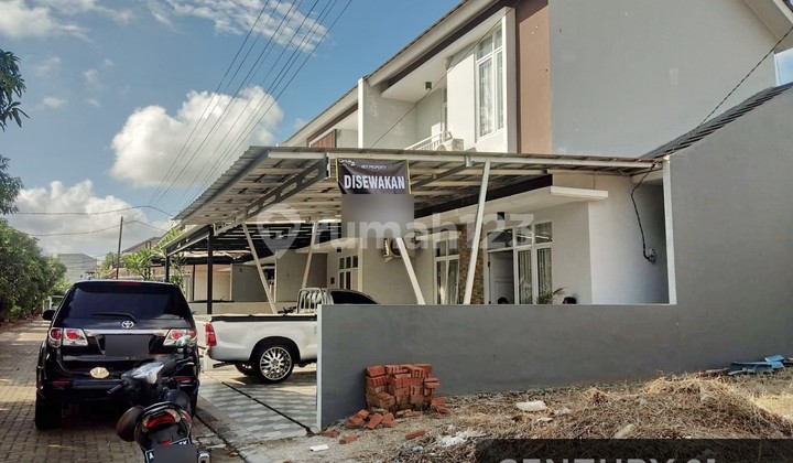 New Residence Villa Permata Hijau 2-Story Cluster New Residence Villa Permata Hijau 2-Story Cluster