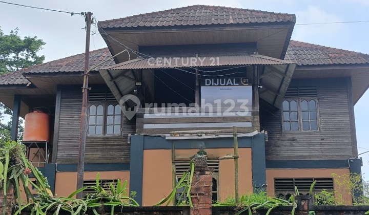 Tanah dan Rumah Kayu Dalung Strategis Tengah Kota Tanah dan Rumah Kayu Dalung Strategis Tengah Kota