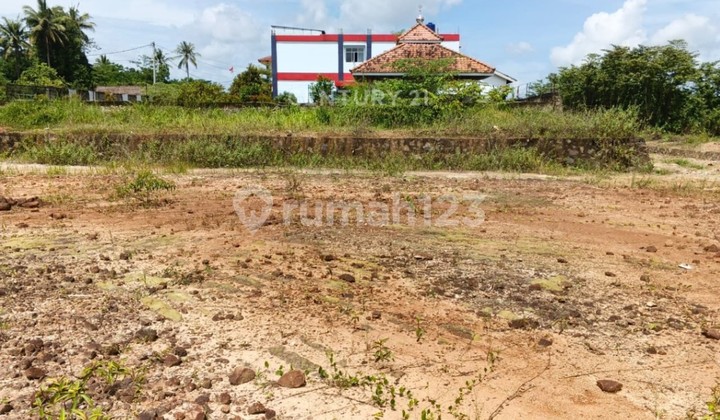 Untirta Land Plot Near Campus, Negotiable Price