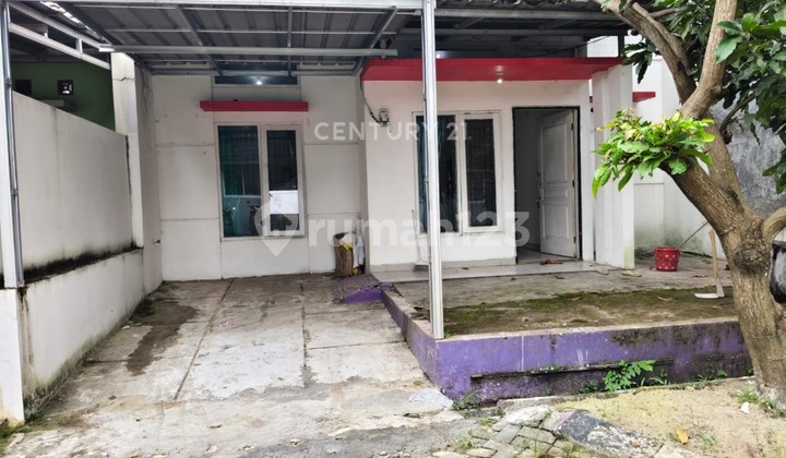 Citra Garden BMW Empty Minimalist Residence 2