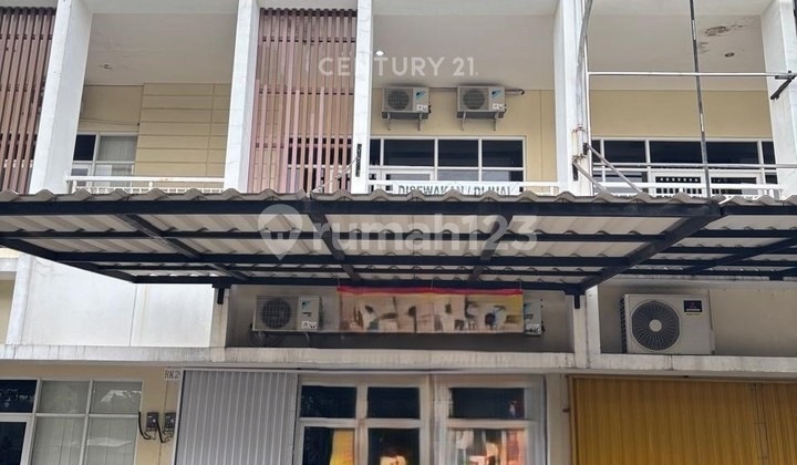 Ruko 3 Lantai Sinar Gading Tambun Selatan Cocok untuk Kantor