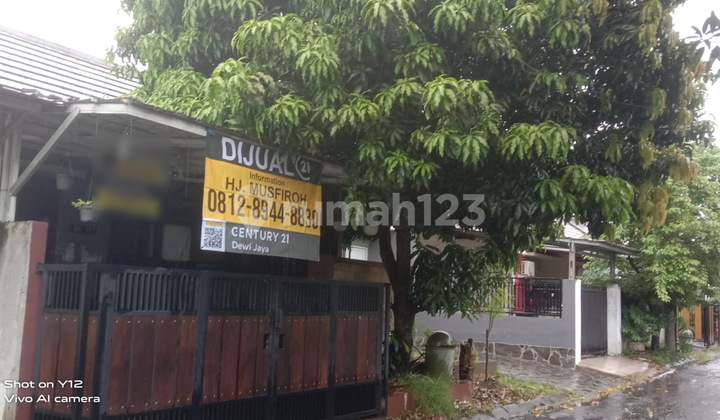 Hunian Minimalis Serang City Harga Miring 1