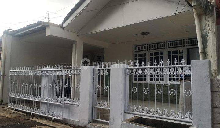 Hunian Minimalis Harga Miring Griya Serdang Indah 1