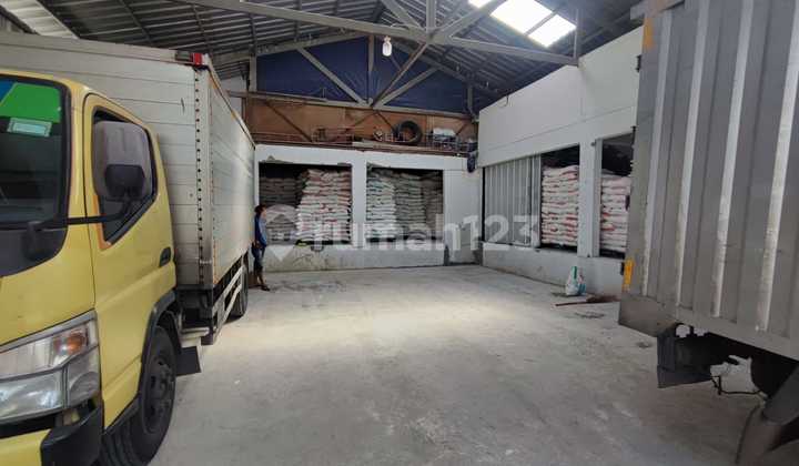 Gudang Siap Pakai Cocok untuk Kantor Tangerang Gudang Siap Pakai Cocok untuk Kantor Tangerang